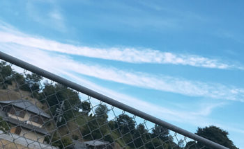 地震雲の投稿写真