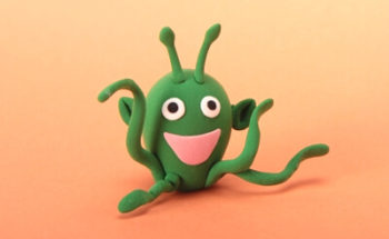 火星人のイメージ写真