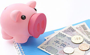 お金のイメージ写真