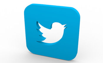 Twitterのイラスト