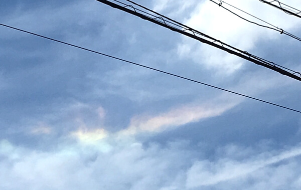 彩雲の投稿写真