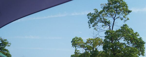 地震雲の投稿写真