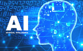 人工知能のイメージイラスト