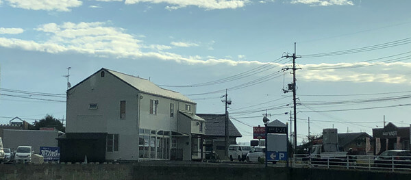 地震雲の投稿写真