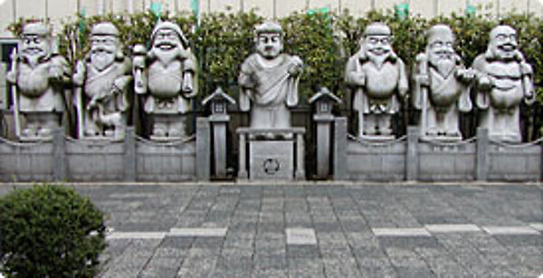 七福神の画像
