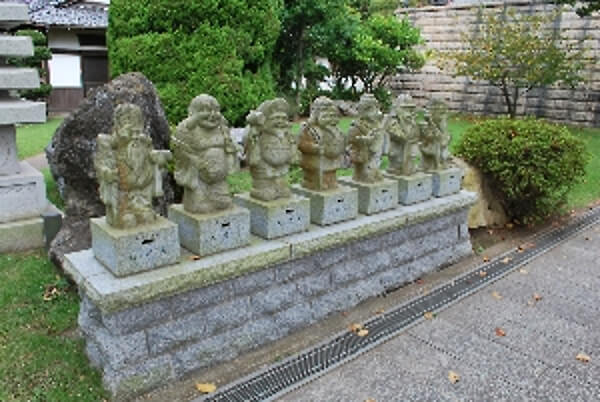 七福神の画像