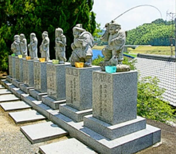 七福神の画像