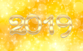 2019年のイラスト