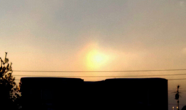 彩雲の投稿写真