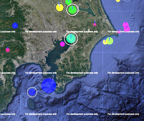 あなご君の画像