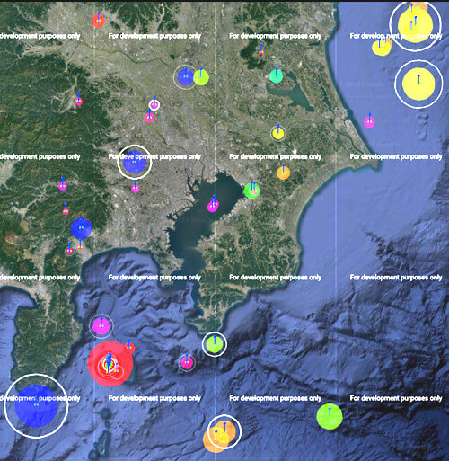 あなご君の画像