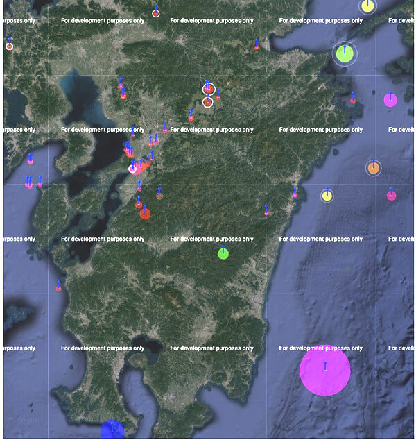 あなご君の画像