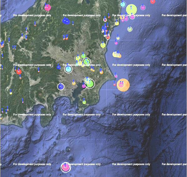 あなご君の画像