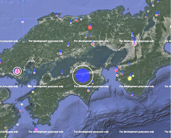 あなご君の画像