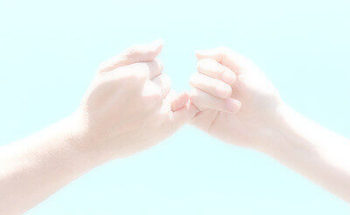 指切りげんまんの写真