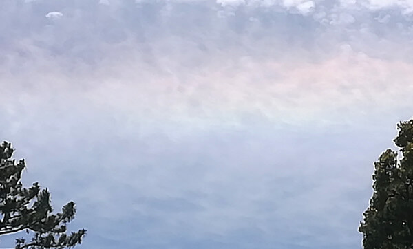 彩雲の投稿写真