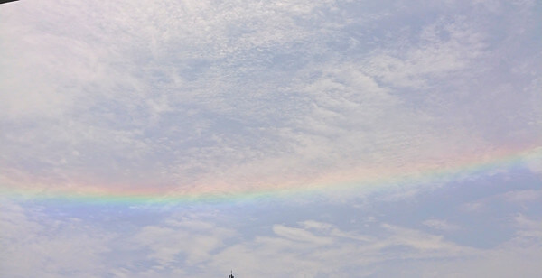 環水平アークの投稿写真