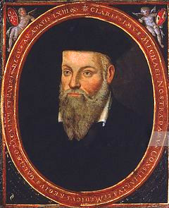 ノストラダムスの画像