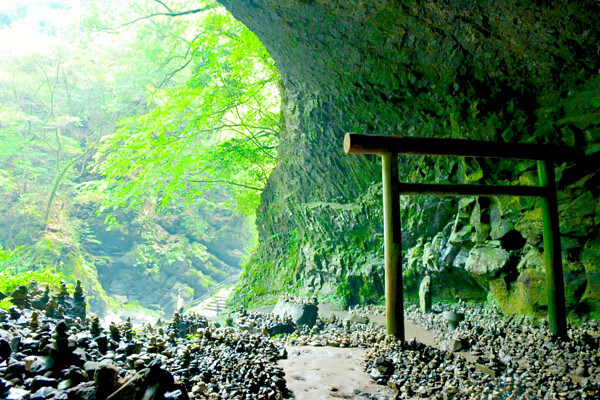 天岩戸神社の写真