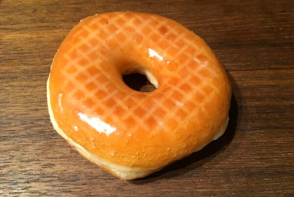 ドーナツの写真