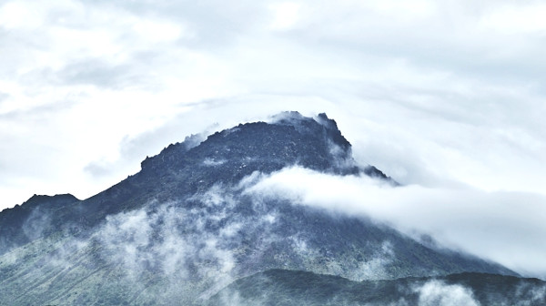 雲仙普賢岳の写真