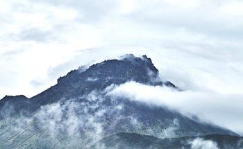 雲仙普賢岳の写真