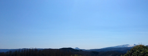 地震雲の投稿写真