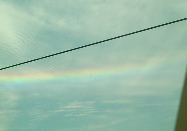 環水平アークの投稿写真