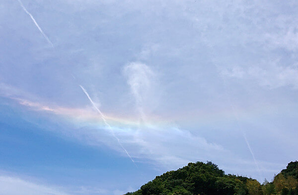環水平アークの投稿写真