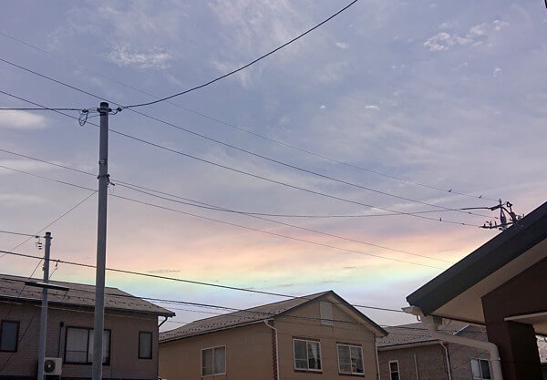 環水平アークの投稿写真