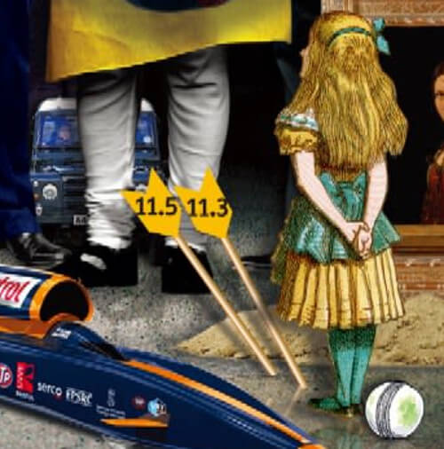 「エコノミスト」の表紙(11.5)