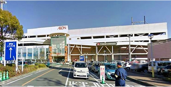 イオンモールの写真