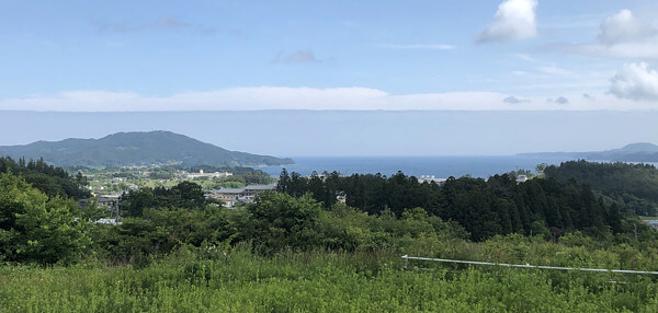 地震雲の投稿写真