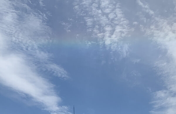 環水平アークの投稿写真