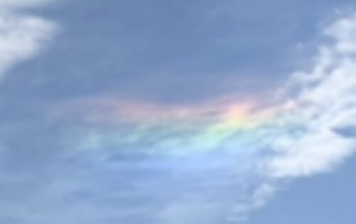 環水平アークの投稿写真