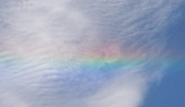 環水平アークの投稿写真