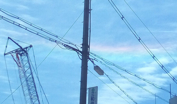 環水平アークの投稿写真