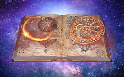 預言書のイメージ画像