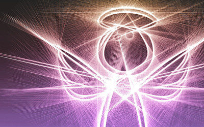 天使のイメージイラスト