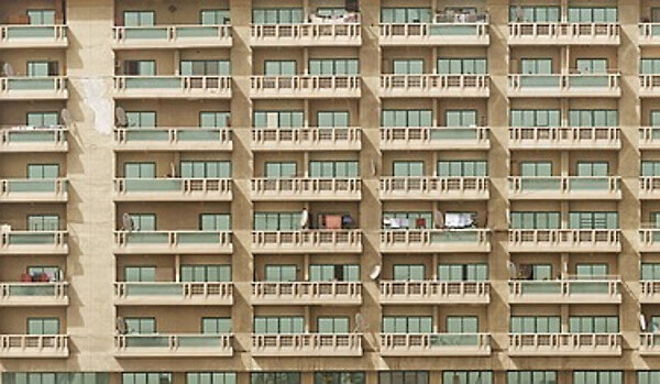 マンションの写真