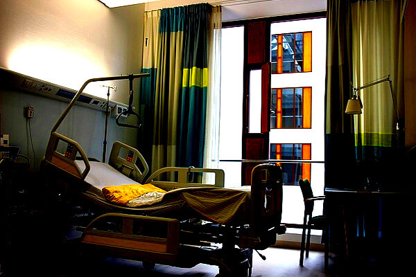 ホスピタルの写真