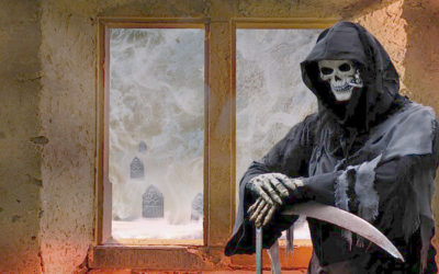 死神のイラスト