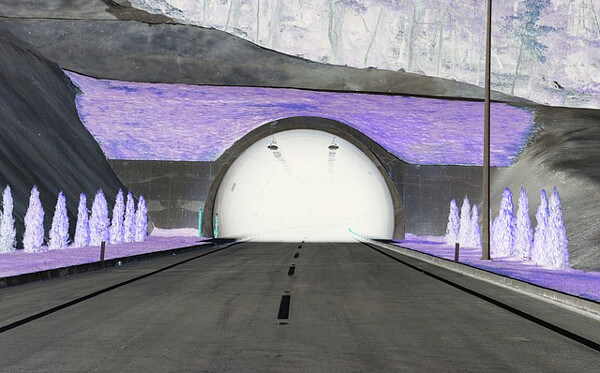 トンネルのイメージ画像