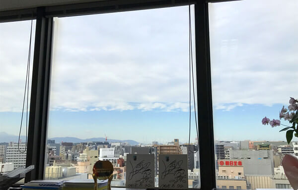 地震雲の投稿写真