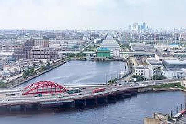 名古屋港の写真