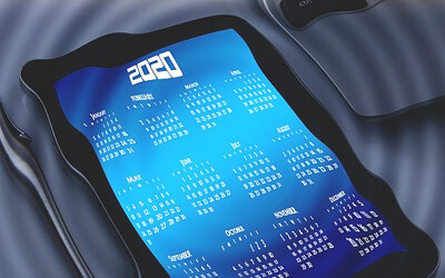 スマートフォンのイラスト