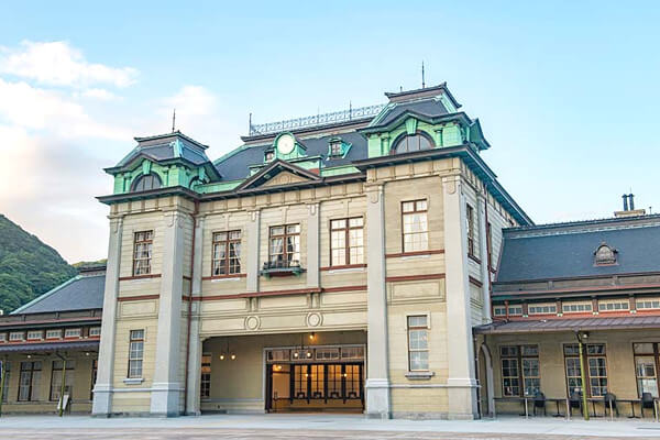 門司港駅の写真