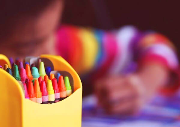 子供時代のイメージ写真