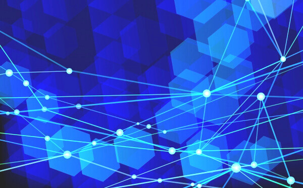 幾何学模様のイラスト