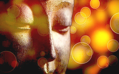 虫の知らせのイメージイラスト